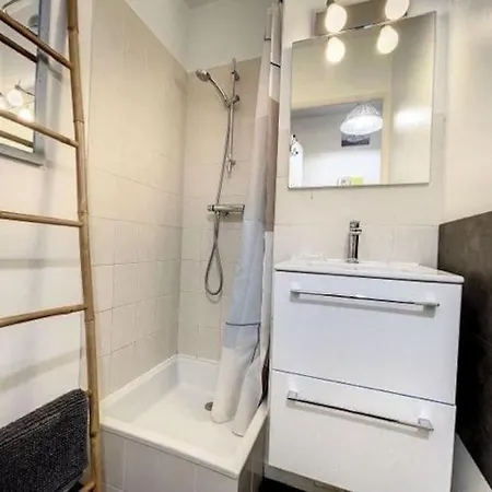 Proche Mer Et Thalassotherapie Apartmán *