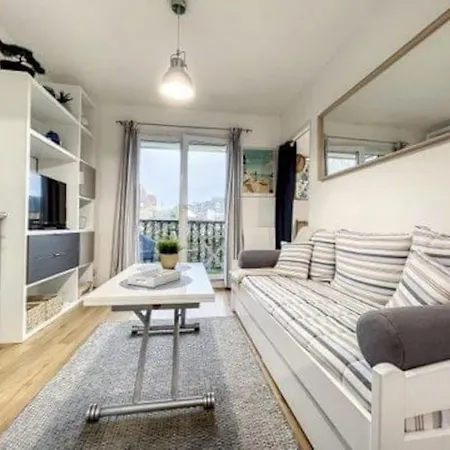 Apartmán Proche Mer Et Thalassotherapie Cabourg
