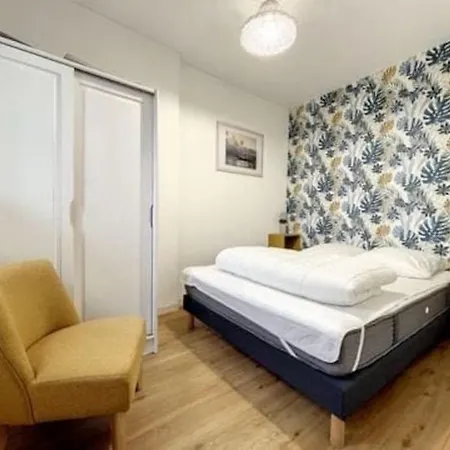 Proche Mer Et Thalassotherapie Apartmán *