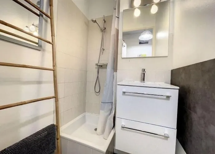 Proche Mer Et Thalassotherapie Apartmán *