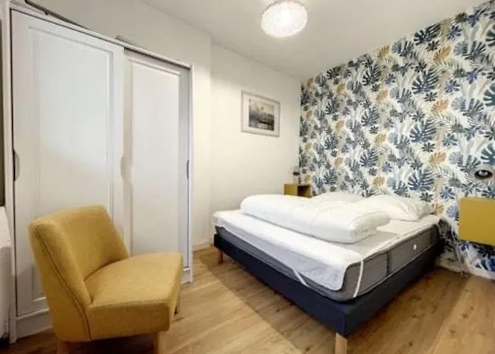 Proche Mer Et Thalassotherapie Apartmán *