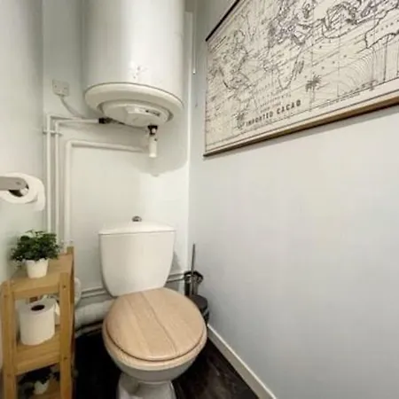 Apartment Proche Mer Et Thalassotherapie *