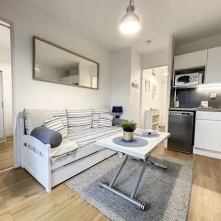 Proche Mer Et Thalassotherapie Apartment Cabourg