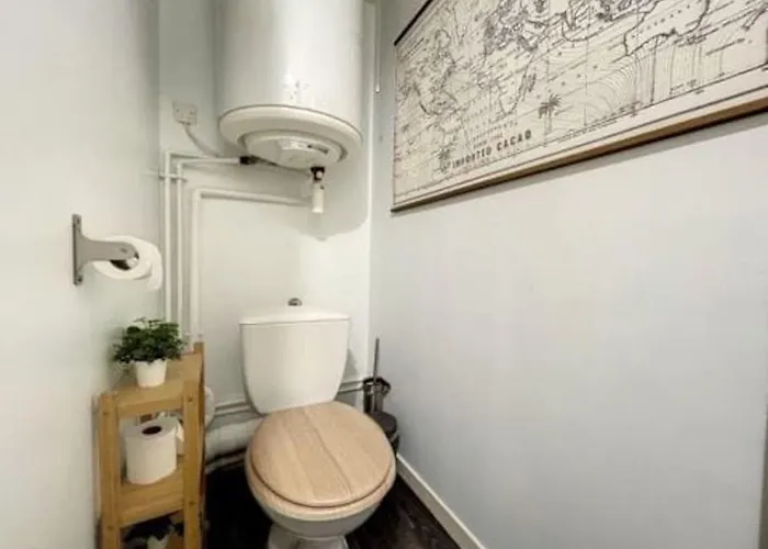 Apartment Proche Mer Et Thalassotherapie *