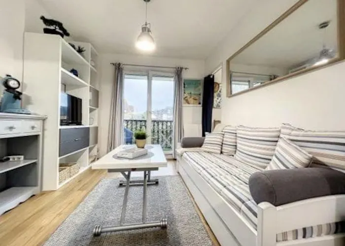 Apartment Proche Mer Et Thalassotherapie Cabourg