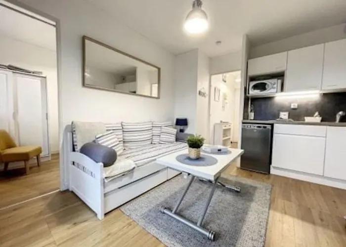 Proche Mer Et Thalassotherapie Apartment Cabourg